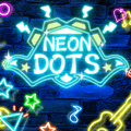 Neon Dots